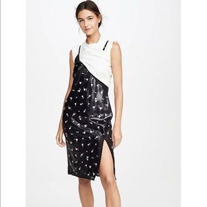 Alexander Wang floral dress